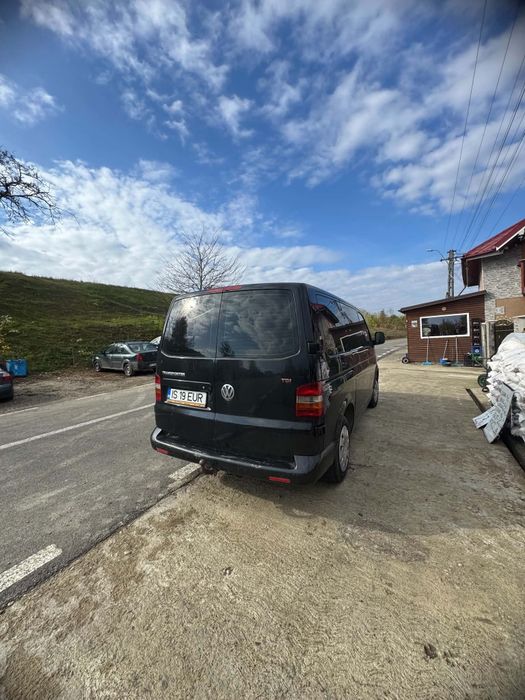 VOLKSWAGEN Transporter 2006 — imagine 4
