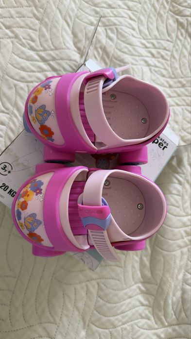Детски регулируеми кънки Byox Scooper girl (22-30)