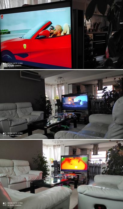 Ap. 3 cam 110 mp + 2 parcări în Buna Ziua ACCEPT BTC