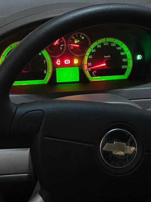 Nexia3 2022 pachka mexanika