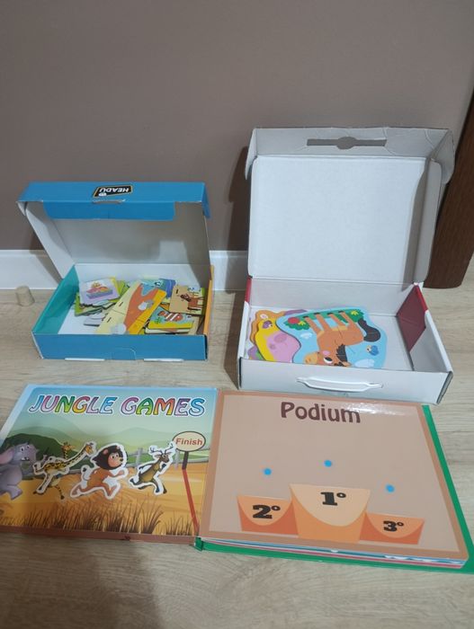 Разнообразни детски играчки