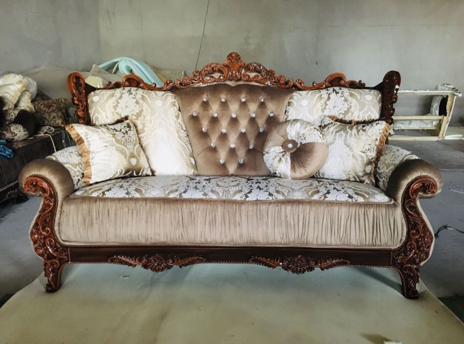 Yumshoq mebellar toplami