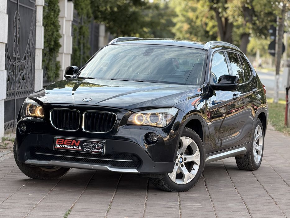 BMW X1 2010 — imagine 2