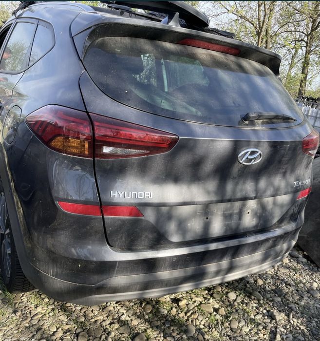 Hyundai Tucson 2016-2019