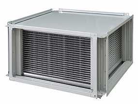 Прямоугольный канальный рекуператор