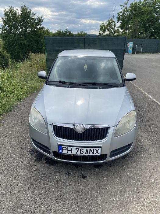 Skoda Fabia 1.4 Tdi