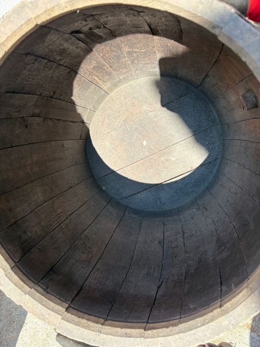 Butoaie, preț negociabil