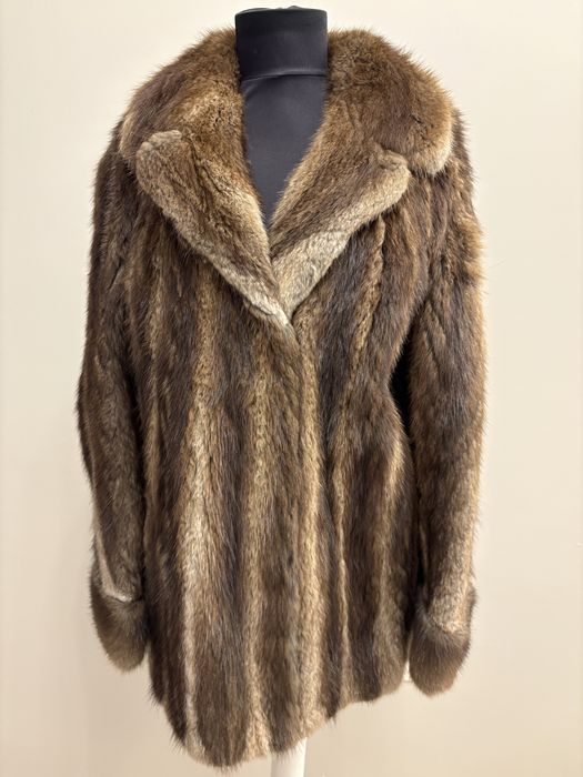 Blana naturala bizam