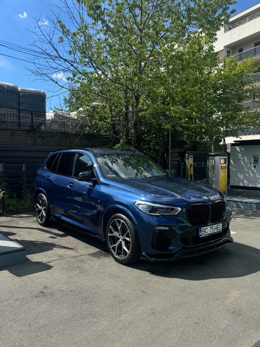 BMW X5 2019 — imagine 1