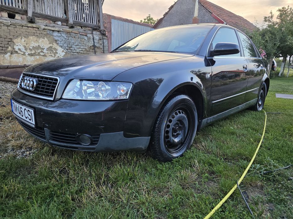 AUDI A4 2003 — imagine 4