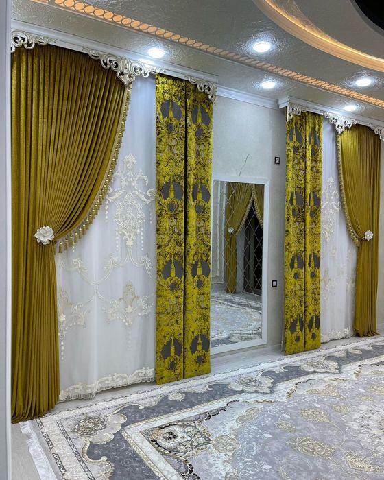 Parda zakasga tikamiza Toshkent shahar