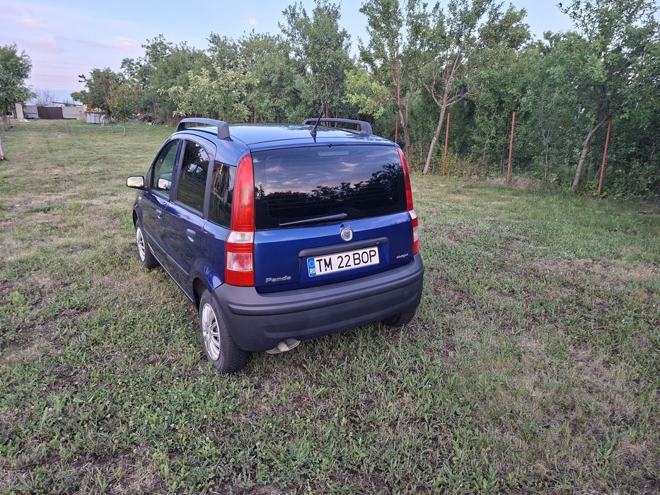 FIAT Panda