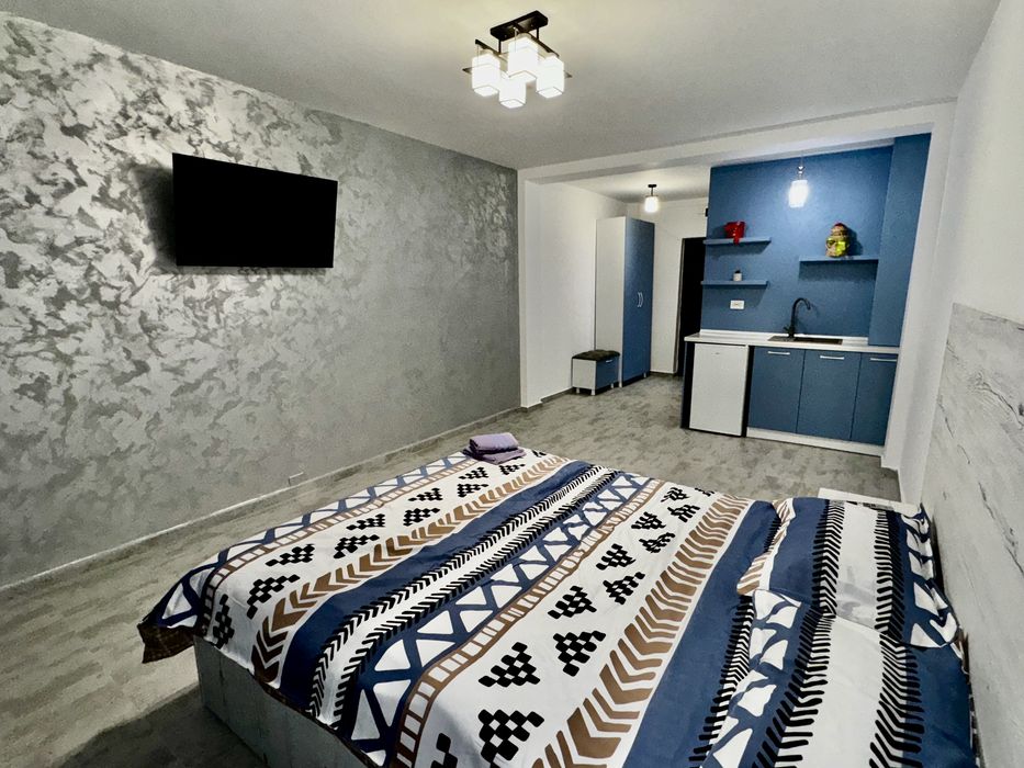 Inchiriez garsoniera situata pe Calea Bucuresti langa Petru patiseria