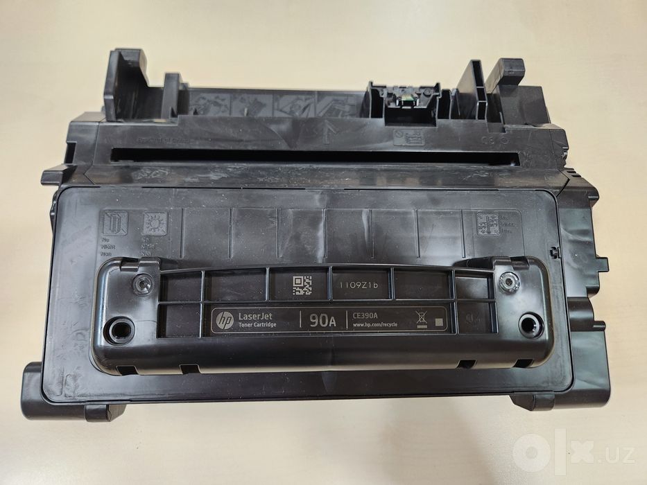 Лазерный картридж HP 90A CE390A. Katridj. Cartridge