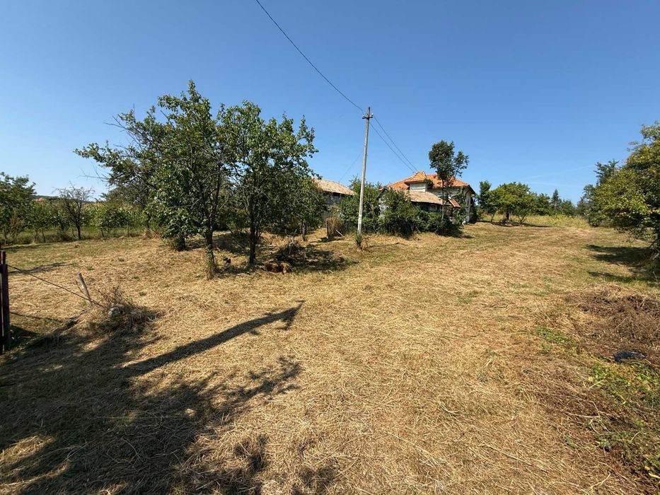 Casă tradițională cu teren generos și livadă – ideală pentru renovare