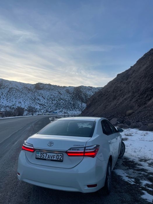 Срочно Тайота каролла сатылады