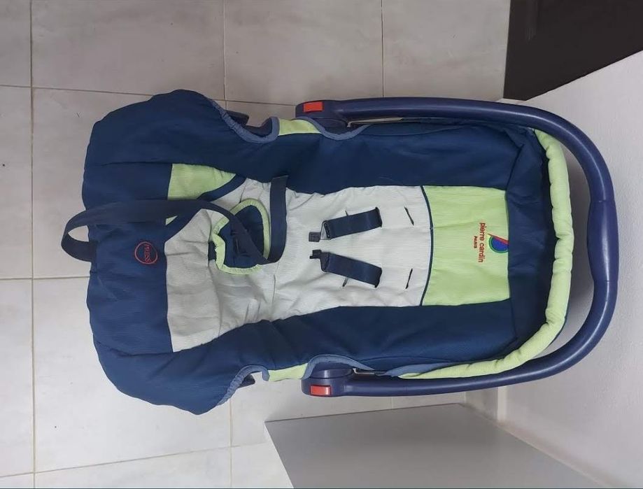 Scoică / Scaun bebeluș