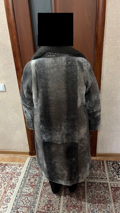 Продаю шубу WEITRAL (размер XL)