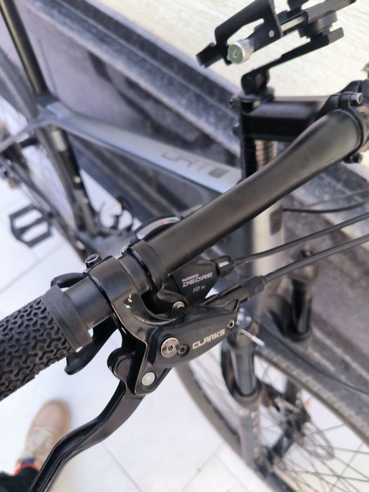 МТБ  карбоновый велосипед KRBO DRT T800