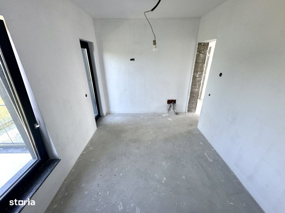 130 mp utili! Langa ASFALT!Incalz in pard!Vila 4 camere, Hlincea-Visan