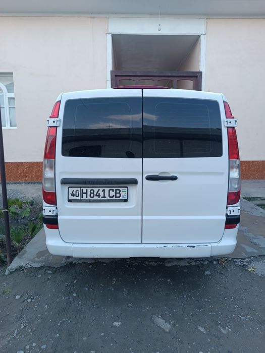 Mersedes vito srochni sotiladi
