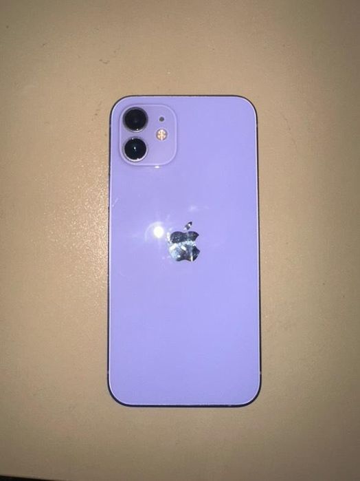 Iphone 12 128gb purple