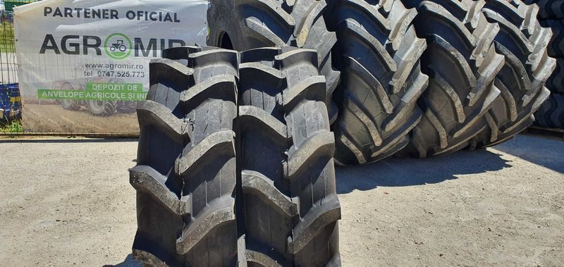 cauciucuri noi de tractoare japoneze 13.6-26 Roadmile 10Ply AGM2