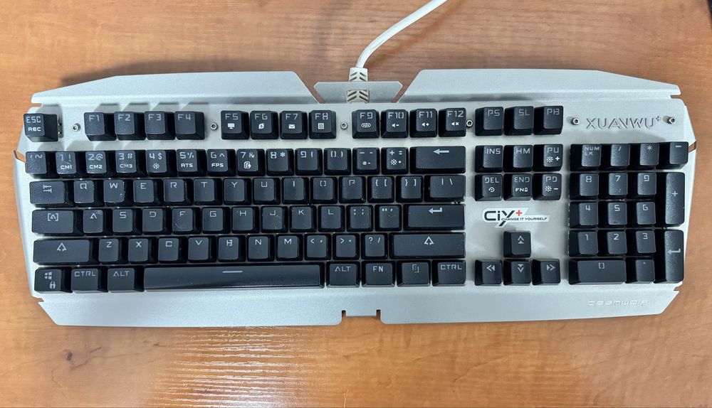 Игровой ПК / i7-6700 + GTX 1050 Ti