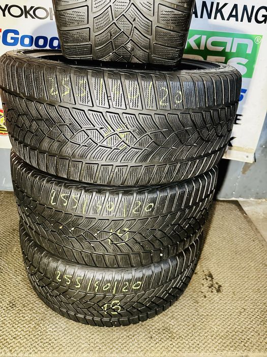 255/40 R20 101V XL - Goodyear Ultra Grip Performance M+S Oferta