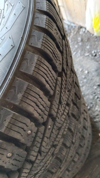 Nokian tyres nordman 7