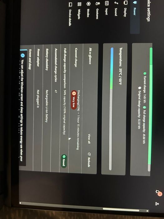 Laptop in Garantie Lenovo IdeaPad Flex 5 Ryzen 5 5625u, 8GB RAM, 512GB SSD Touch Screen