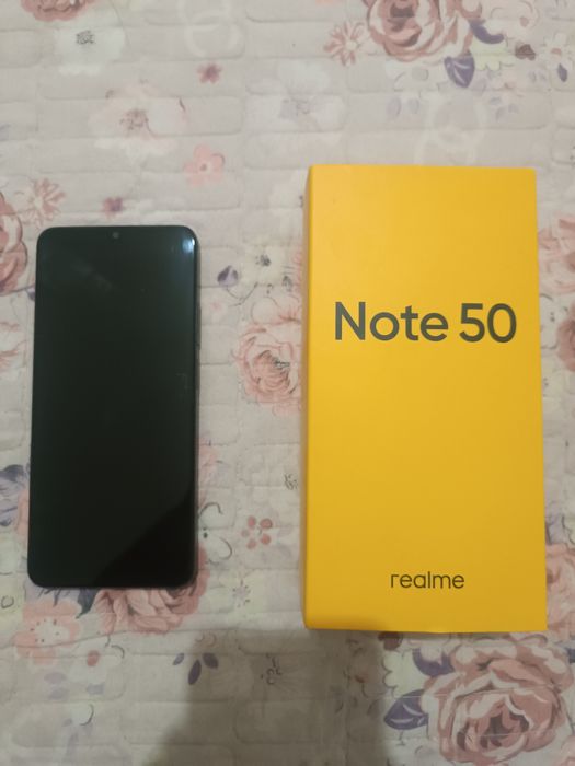 Realme Note 50 без гр