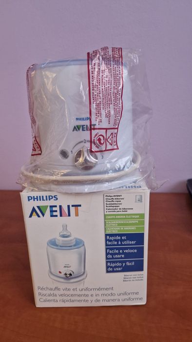Incalzitor lapte Philips AVENT
