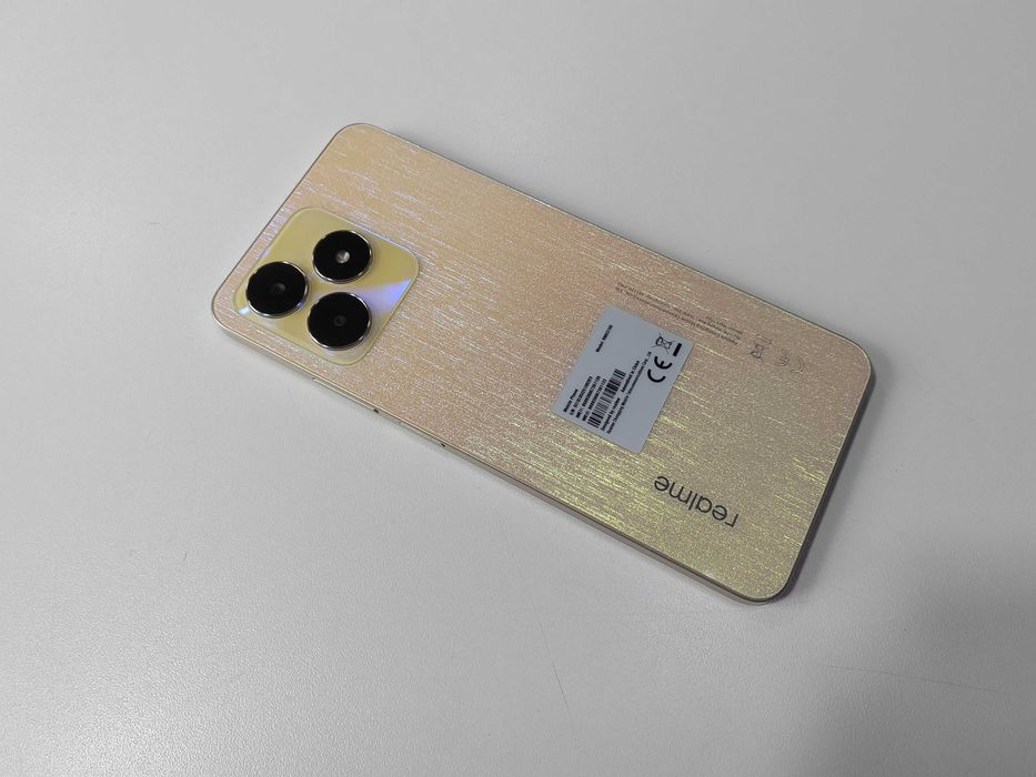 RealME Gold RealMe C31 Magazin CashGen