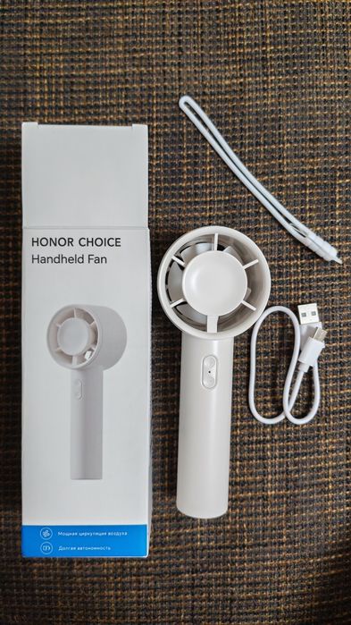 вентилятор honor