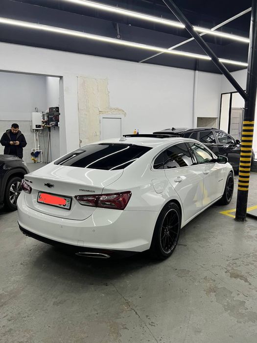 Chevrolet Malibu 2.4