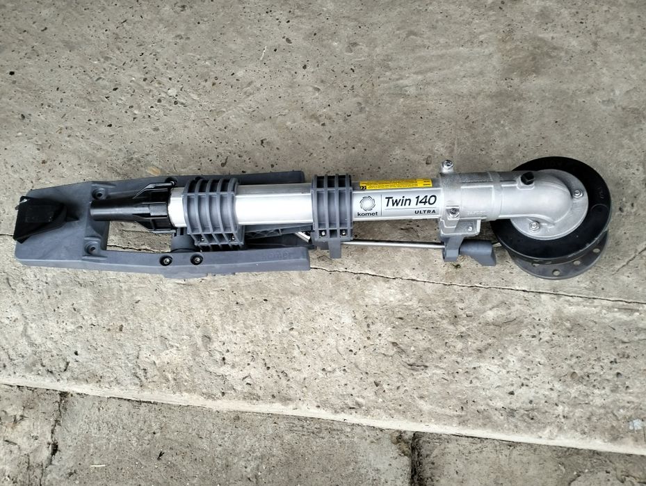 Vând cap aspersor tun irigat