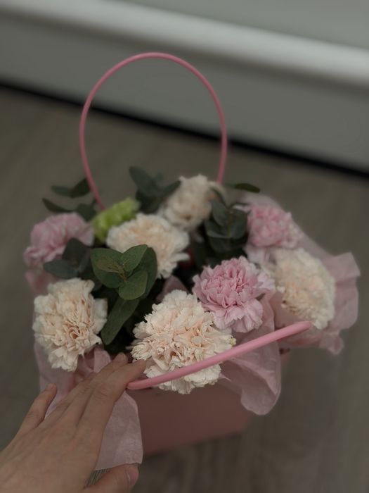 Продам букет красивых эустом