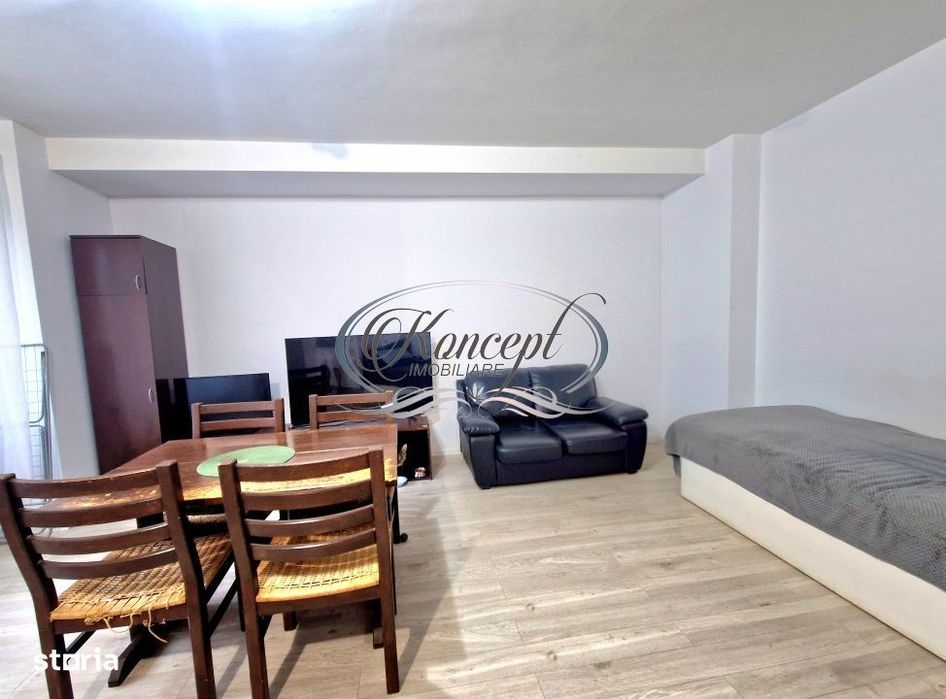 Sopor, 3 camere cu balcon si parcare