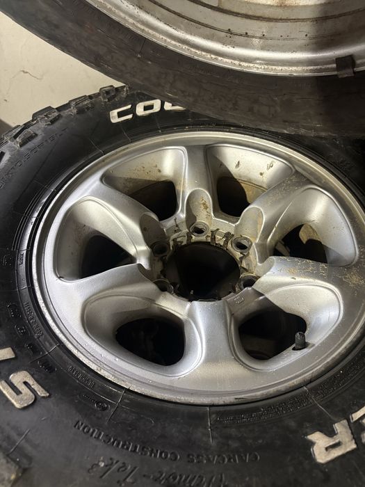 Cooper Discoverer STT pro