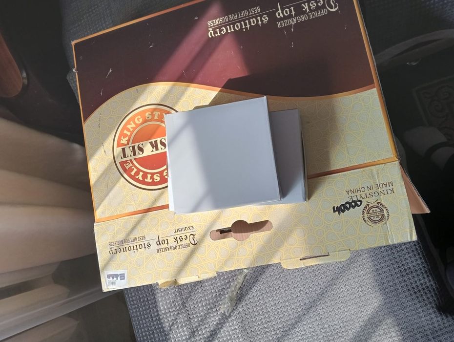 Настольный органаизер