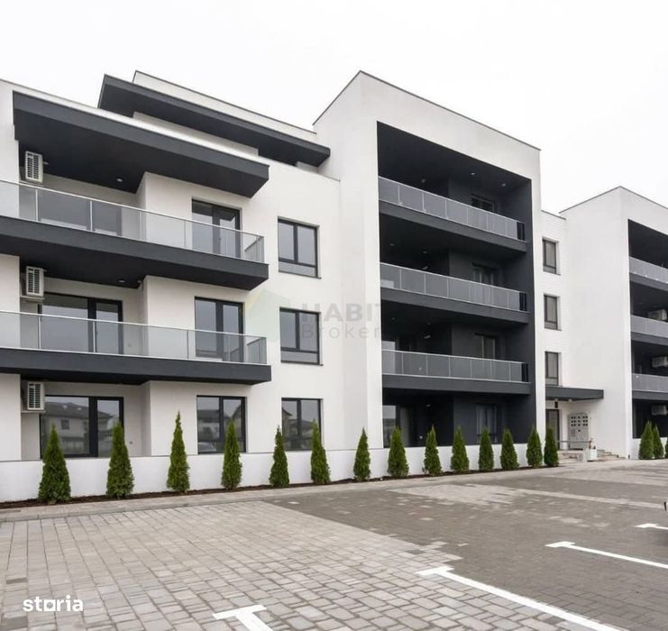 2 camere cu grădină proprie | Millo Residence