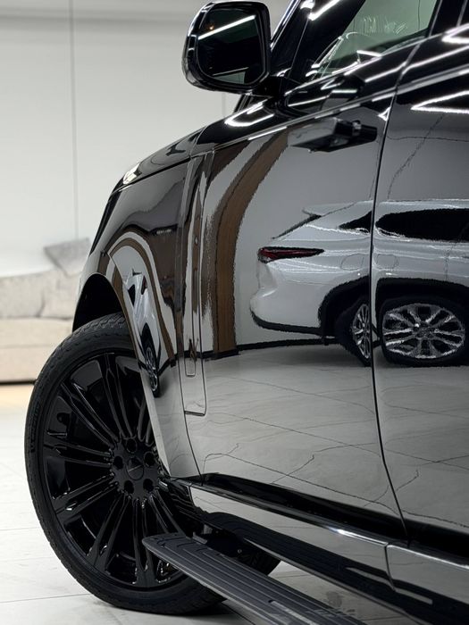 Range Rover Autobiography (Long)