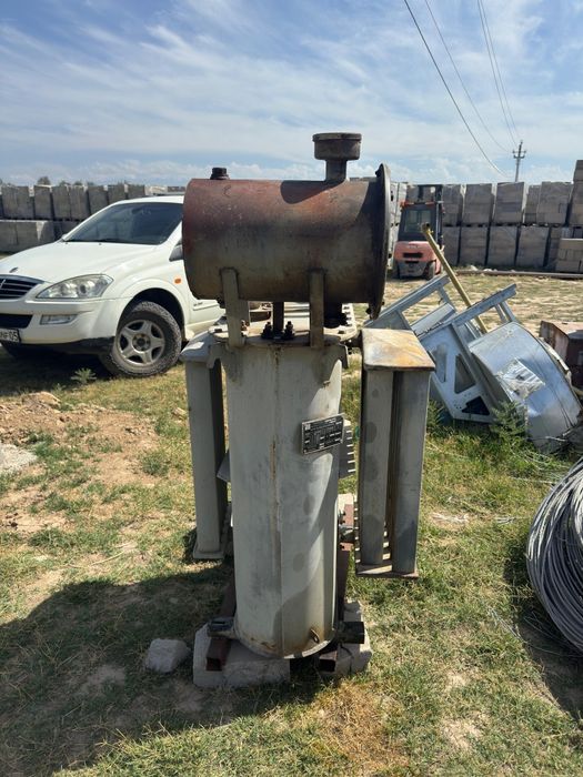 Продам трансформатор 63кВа