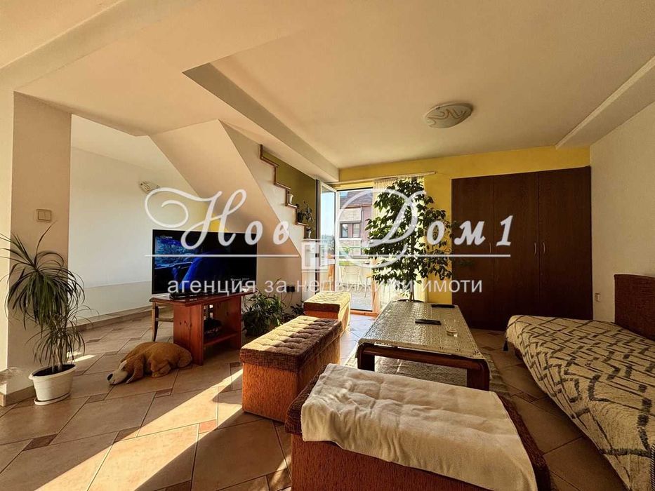 Продава се Четиристаен апартамент в София, Център - 128 кв.м за 2227 €/кв.м - Снимка #4