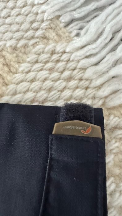 Хардшел Яке Lowе Alpine