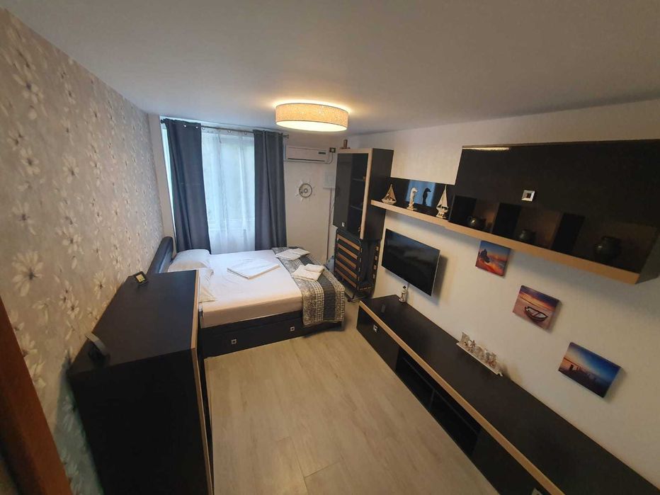 Cazare în Olimp, apartament 2 camere – la 8 minute de plajă, de la 250 lei/noapte