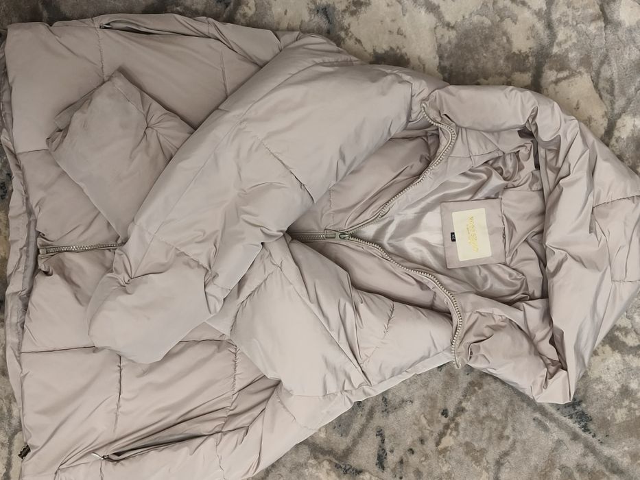 зимняя куртка пуховик