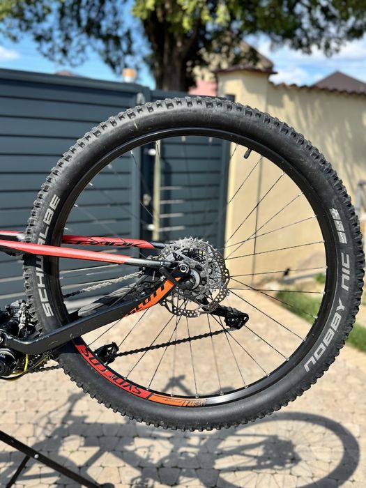 Scott Spark 740 2016