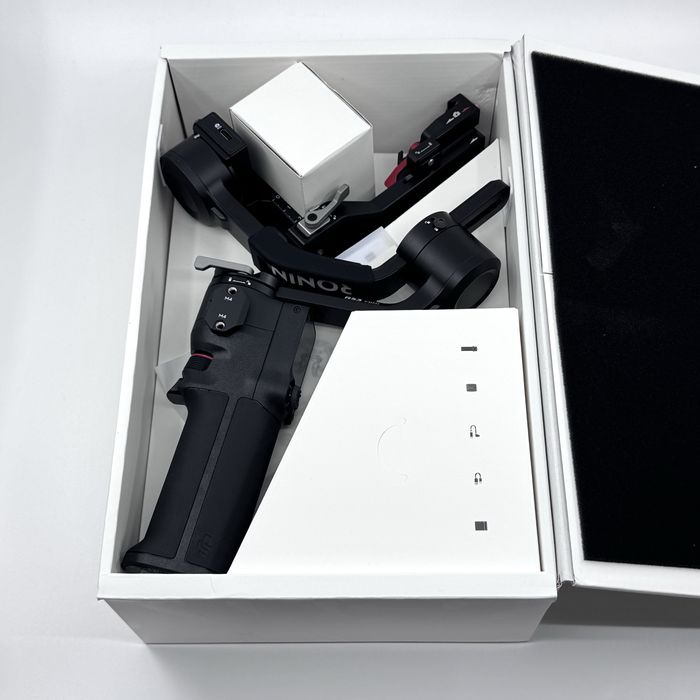 Stabilizator/Gimbal DJI RS3 Mini | NOU | Desigilat | Factura + Garantie | Pret Fix |